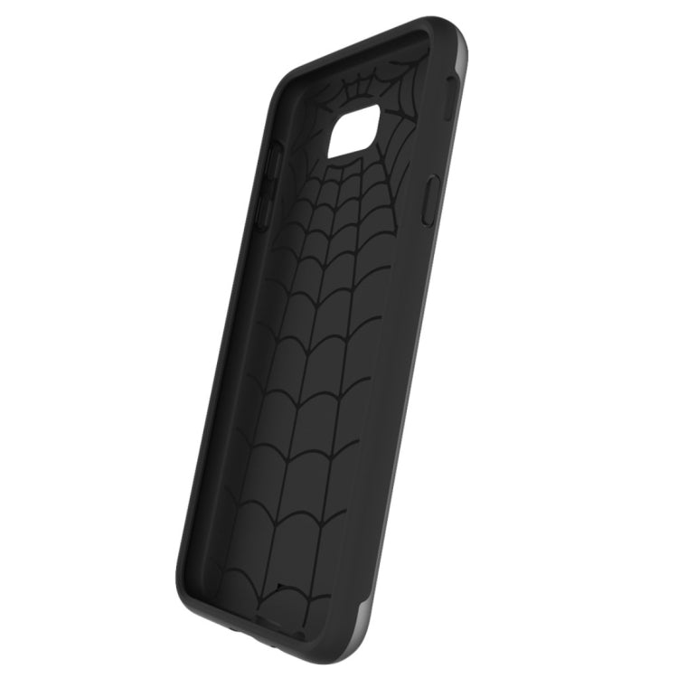 For Galaxy On5 (2016) / J5 Prime Simple Brushed Texture 2 in 1 PC + TPU Combination Protective Case