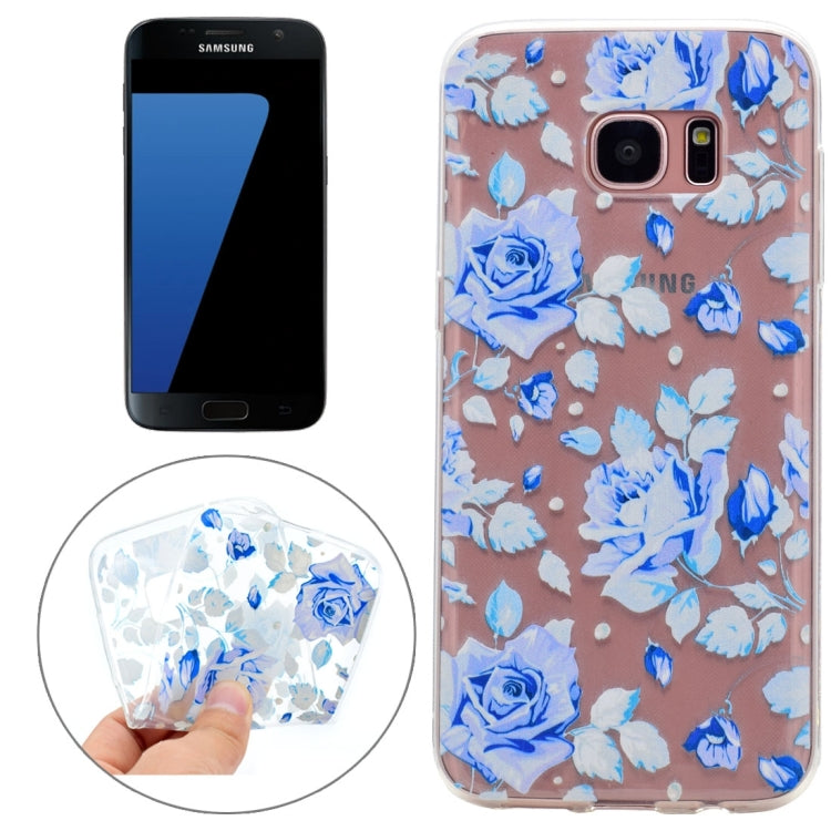 For Galaxy S7 Colorful