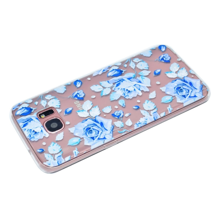 For Galaxy S7 Colorful