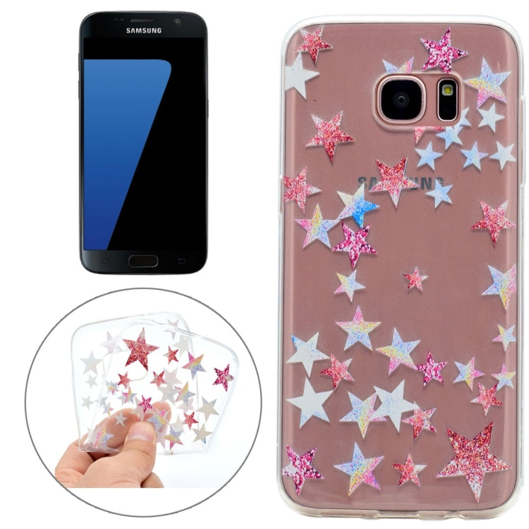 For Galaxy S7 Colorful