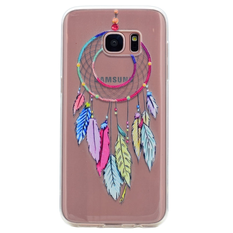 For Galaxy S7 Colorful