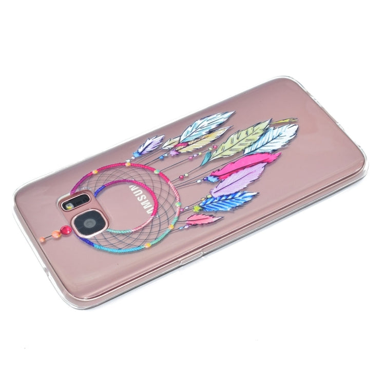 For Galaxy S7 Colorful