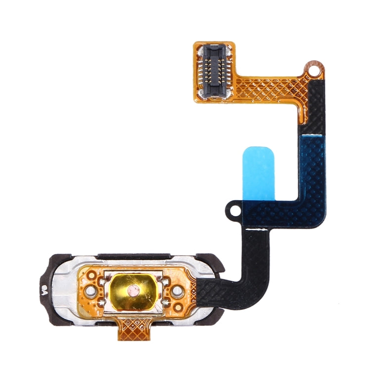 Home Button Flex Cable with Fingerprint Identification for Galaxy A3 (2017) / A320 & A5 (2017) / A520 & A7 (2017) / A720