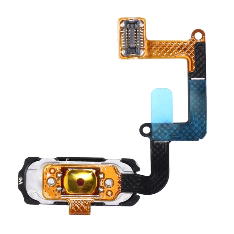 Home Button Flex Cable with Fingerprint Identification for Galaxy A3 (2017) / A320 & A5 (2017) / A520 & A7 (2017) / A720