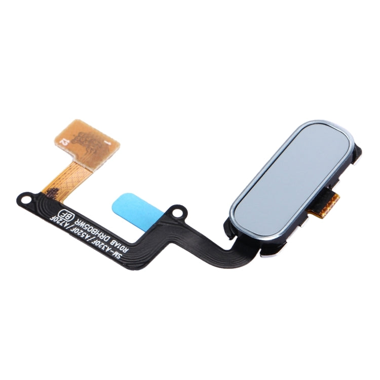 Home Button Flex Cable with Fingerprint Identification for Galaxy A3 (2017) / A320 & A5 (2017) / A520 & A7 (2017) / A720