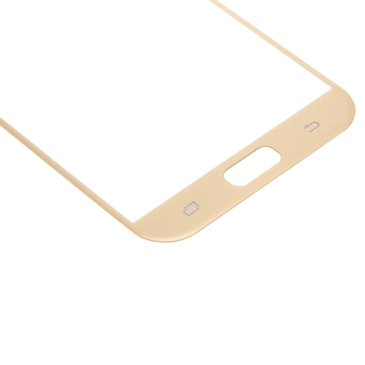For Galaxy A7 (2017) / A720 0.26mm 9H Surface Hardness Explosion-proof Silk-screen Tempered Glass Curved Full Screen Film