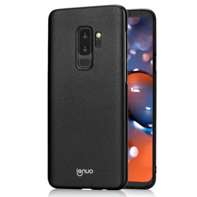 Lenuo Leshield Series Galaxy S9+ PC Dropproof Protective Back Cover Case