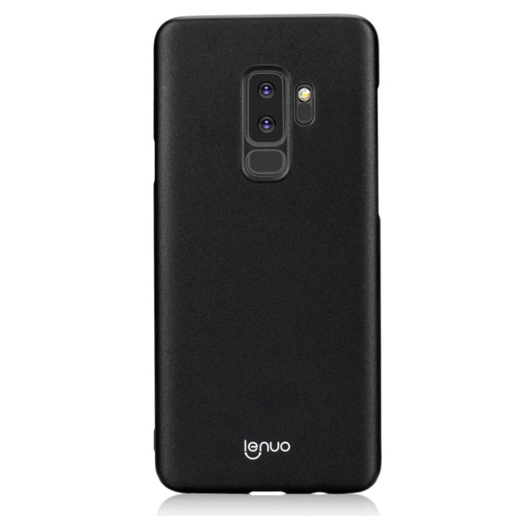 Lenuo Leshield Series Galaxy S9+ PC Dropproof Protective Back Cover Case