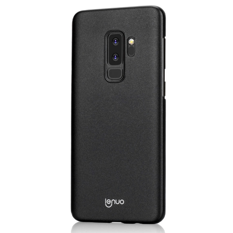 Lenuo Leshield Series Galaxy S9+ PC Dropproof Protective Back Cover Case