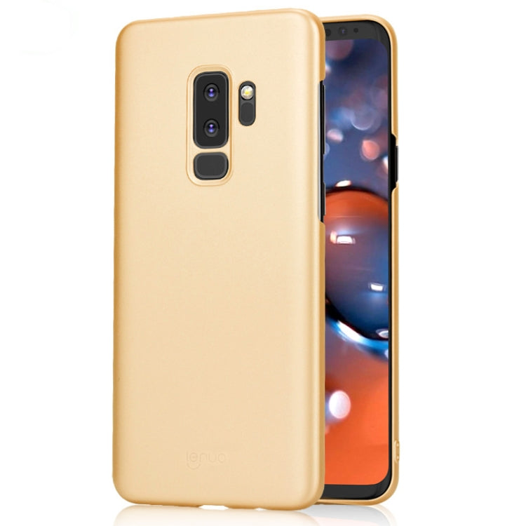 Lenuo Leshield Series Galaxy S9+ PC Dropproof Protective Back Cover Case