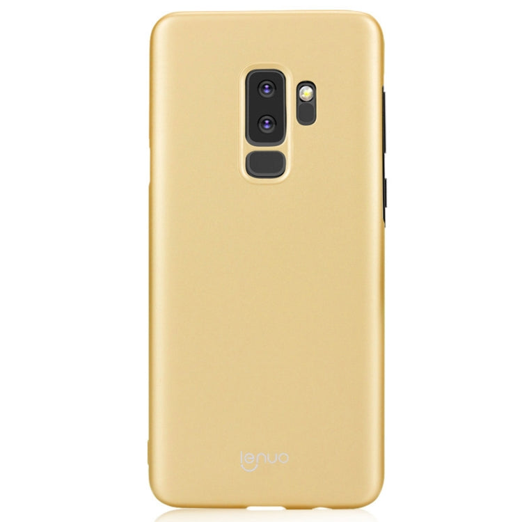 Lenuo Leshield Series Galaxy S9+ PC Dropproof Protective Back Cover Case