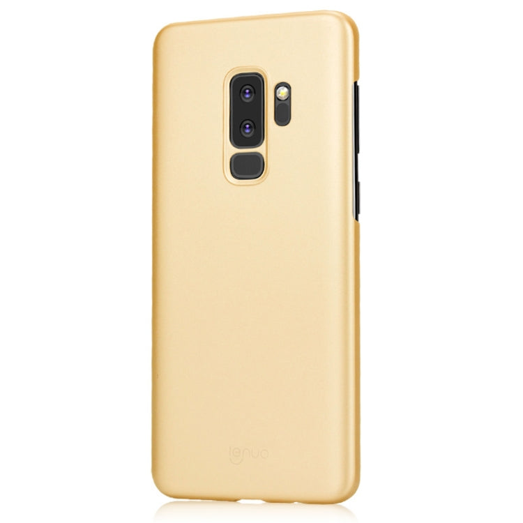 Lenuo Leshield Series Galaxy S9+ PC Dropproof Protective Back Cover Case