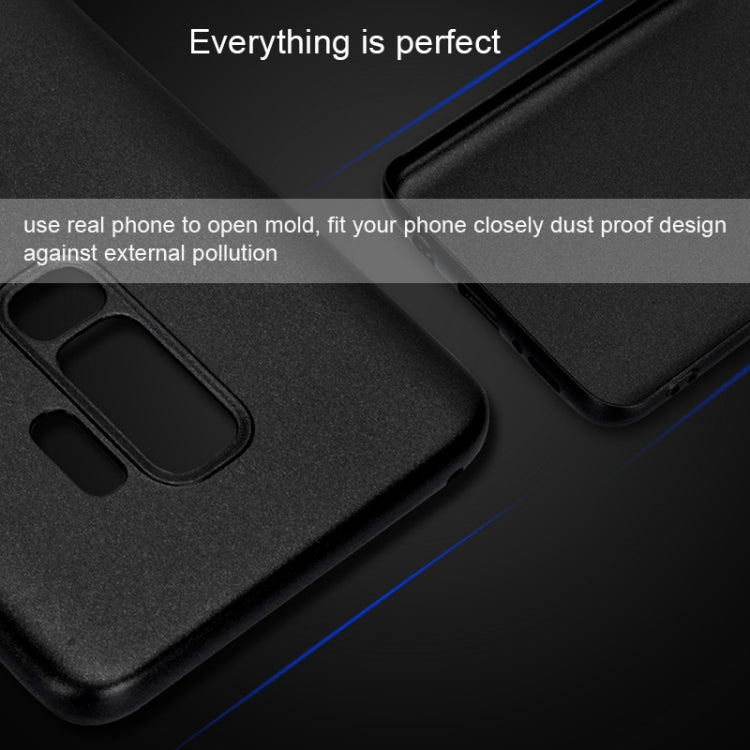 Lenuo Leshield Series Galaxy S9+ PC Dropproof Protective Back Cover Case