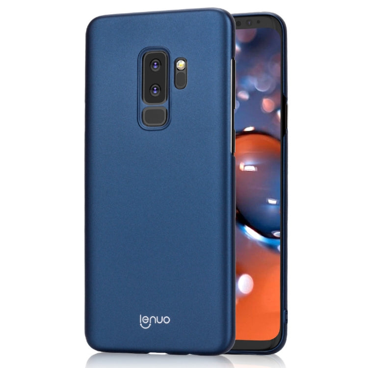 Lenuo Leshield Series Galaxy S9+ PC Dropproof Protective Back Cover Case