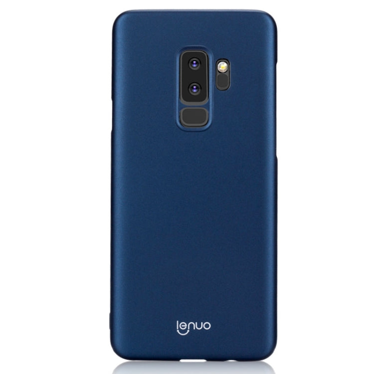 Lenuo Leshield Series Galaxy S9+ PC Dropproof Protective Back Cover Case