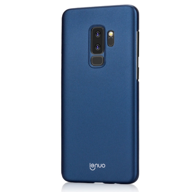 Lenuo Leshield Series Galaxy S9+ PC Dropproof Protective Back Cover Case