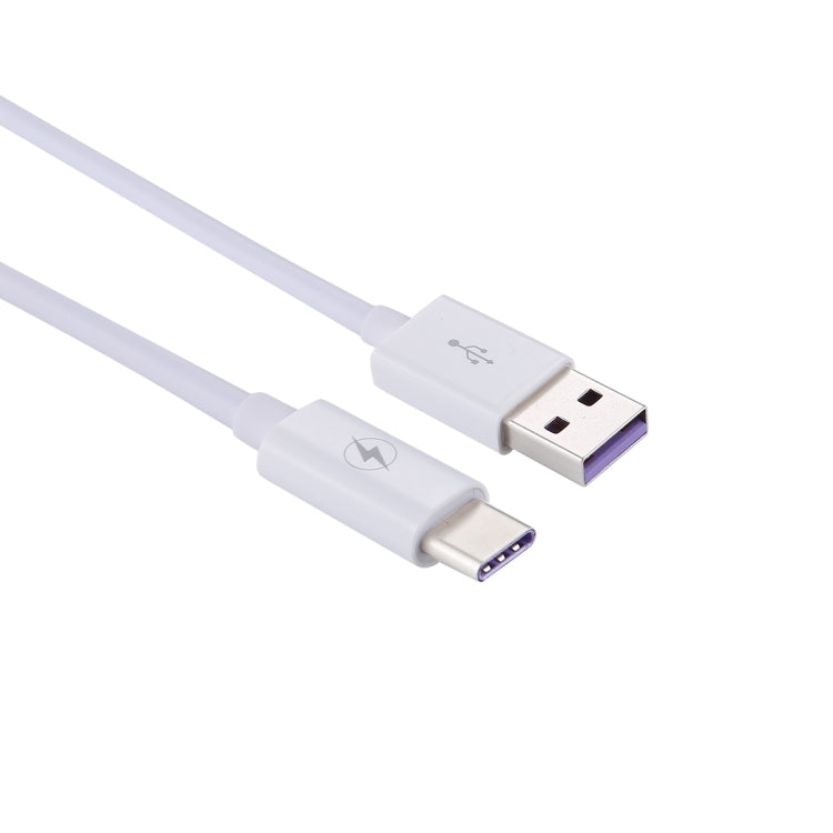 1m 3A USB-C / Type-C to USB 2.0 Data Sync Quick Charger Cable, For Galaxy S8 & S8 + / LG G6 / Huawei P10 & P10 Plus / Oneplus 5 / Xiaomi Mi6 & Max 2 and other Smartphones