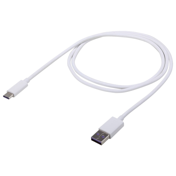 1m 3A USB-C / Type-C to USB 2.0 Data Sync Quick Charger Cable, For Galaxy S8 & S8 + / LG G6 / Huawei P10 & P10 Plus / Oneplus 5 / Xiaomi Mi6 & Max 2 and other Smartphones