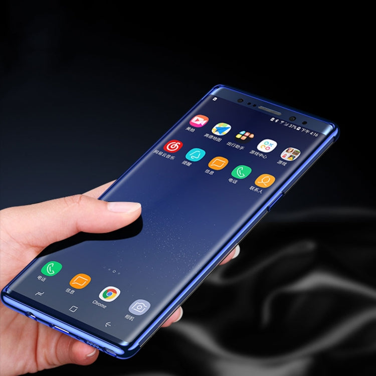 CAFELE For Galaxy Note 8 Color Electroplating TPU Soft Protective Back Cover Case