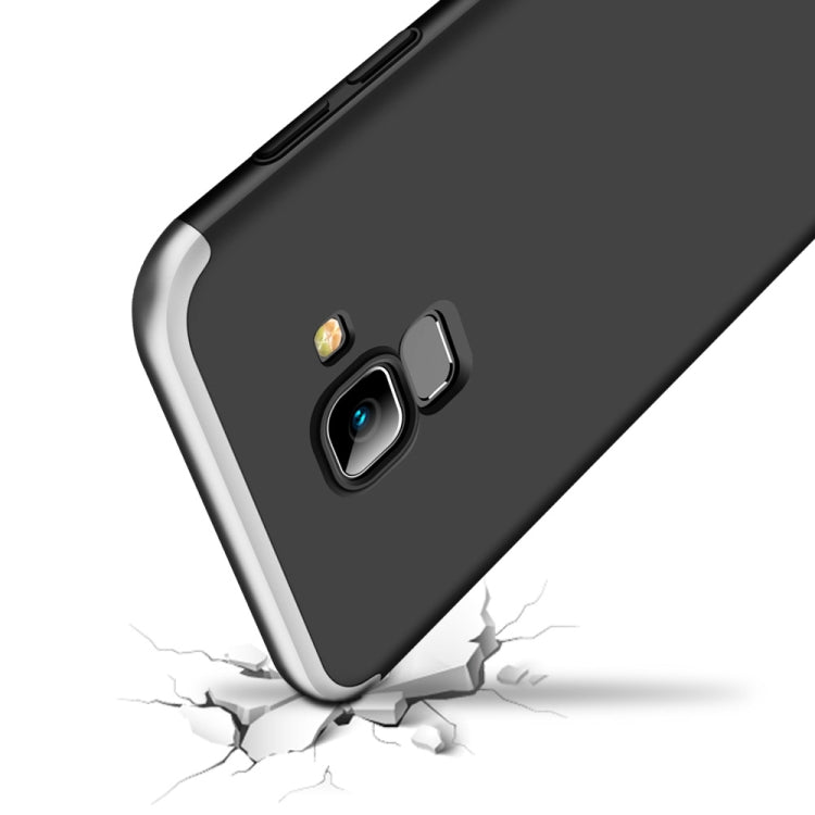 GKK Three Stage Splicing Full Coverage PC Case for Galaxy J6 (2018)