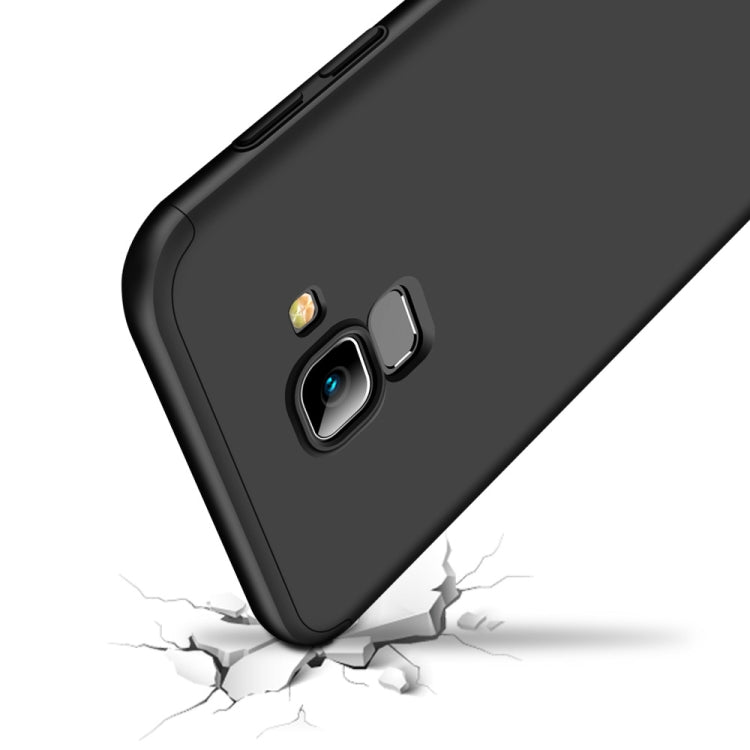 GKK Three Stage Splicing Full Coverage PC Case for Galaxy J6 (2018)