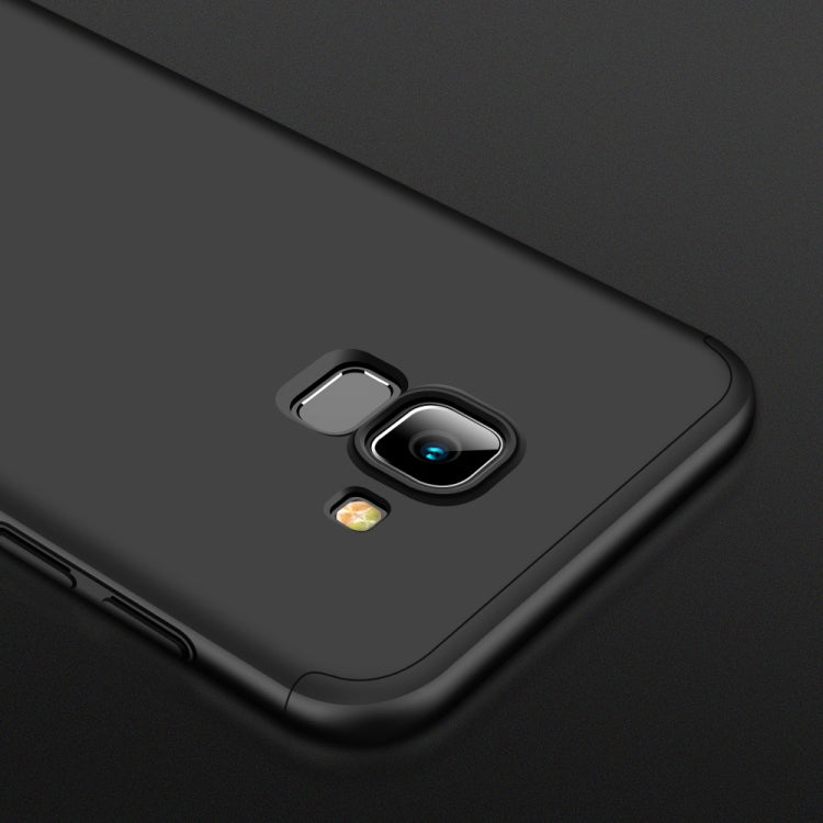 GKK Three Stage Splicing Full Coverage PC Case for Galaxy J6 (2018)