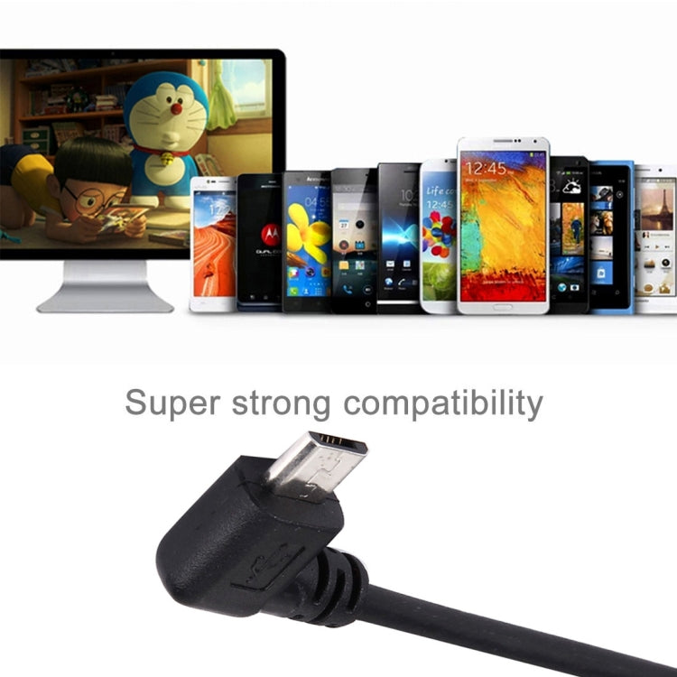 Micro USB to USB 2.0 OTG Retractable Coiled Cable for Samsung and other Smartphones, Coiled Cable Stretches to 1.5m