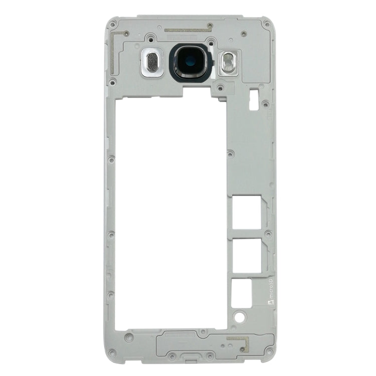 For Galaxy J5 (2016) / J510FN / J510F / J510G / J510Y / J510M  Middle Frame Bezel