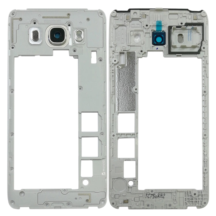 For Galaxy J5 (2016) / J510FN / J510F / J510G / J510Y / J510M  Middle Frame Bezel