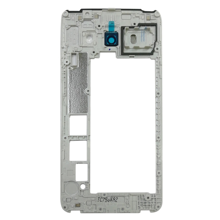 For Galaxy J5 (2016) / J510FN / J510F / J510G / J510Y / J510M  Middle Frame Bezel