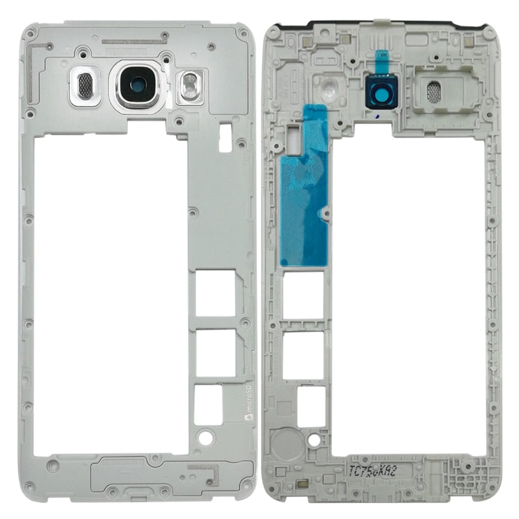 For Galaxy J5 (2016) / J510FN / J510F / J510G / J510Y / J510M  Middle Frame Bezel