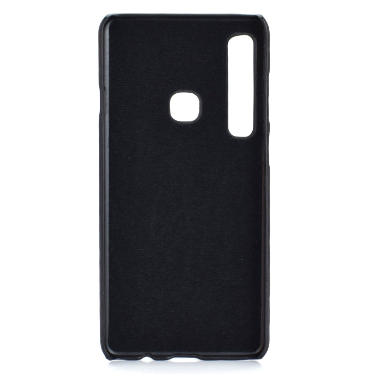 Paste Skin + PC Thermal Sensor Discoloration Case for Galaxy A9 (2018)
