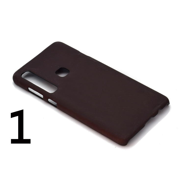 Paste Skin + PC Thermal Sensor Discoloration Case for Galaxy A9 (2018)