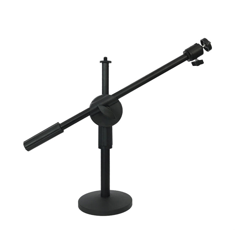 Live Broadcast Adjustable 360 Degrees Rotation Photography Mobile Phone High Angle Shot Overhead Bracket