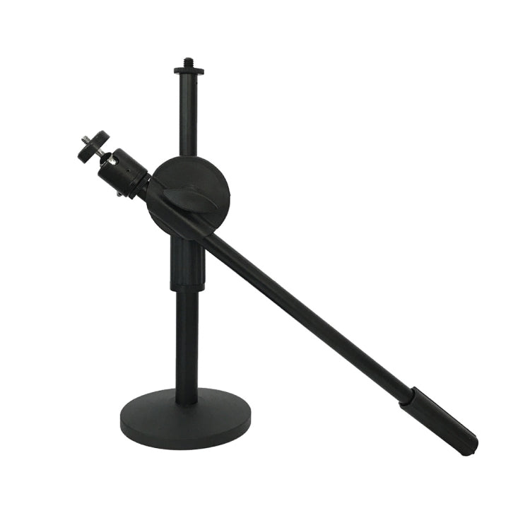 Live Broadcast Adjustable 360 Degrees Rotation Photography Mobile Phone High Angle Shot Overhead Bracket