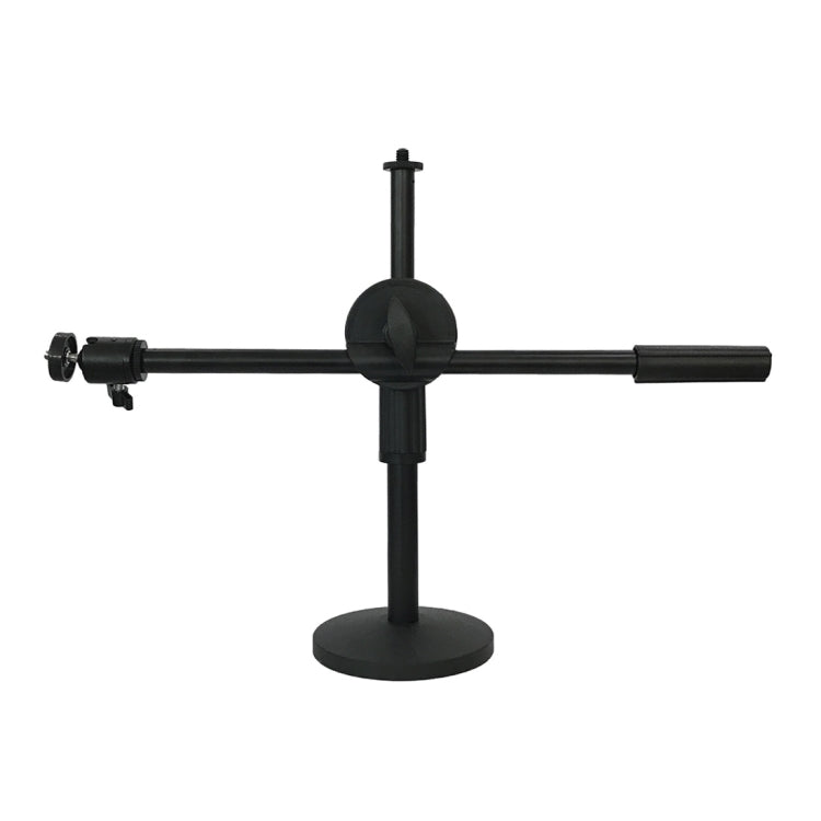 Live Broadcast Adjustable 360 Degrees Rotation Photography Mobile Phone High Angle Shot Overhead Bracket
