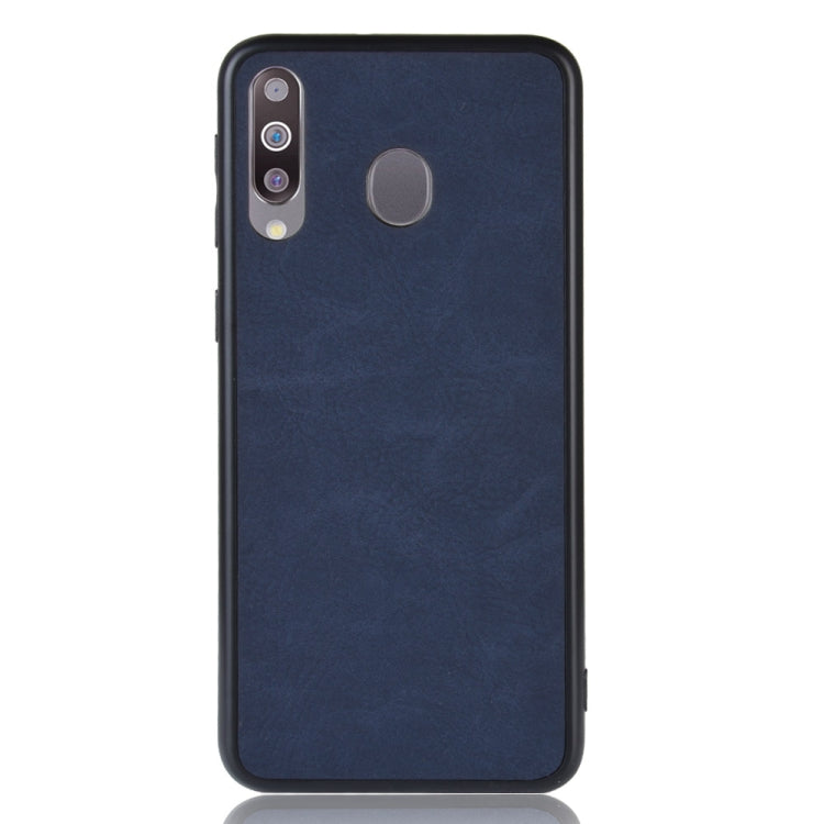Shockproof Sheep Skin PC + PU + TPU Case for Galaxy M30