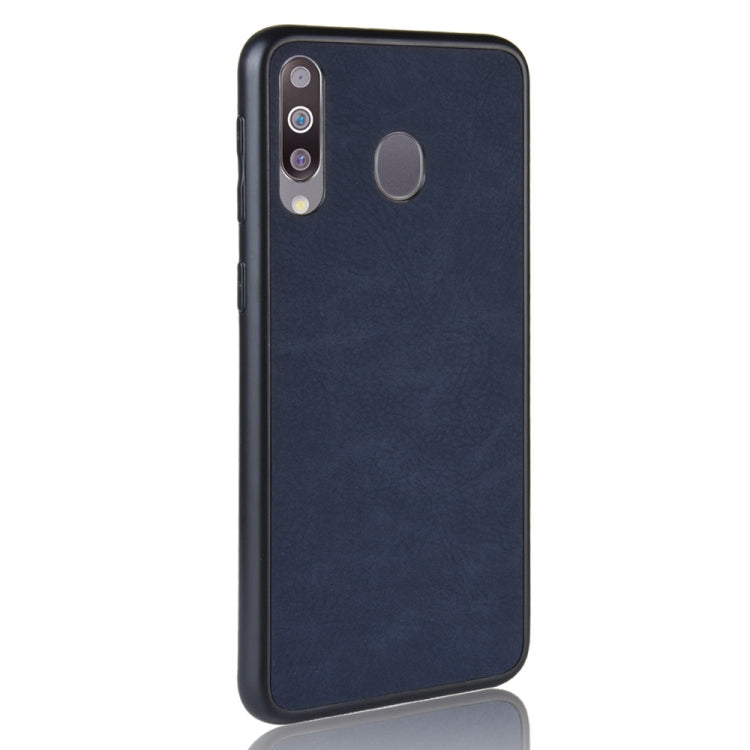 Shockproof Sheep Skin PC + PU + TPU Case for Galaxy M30