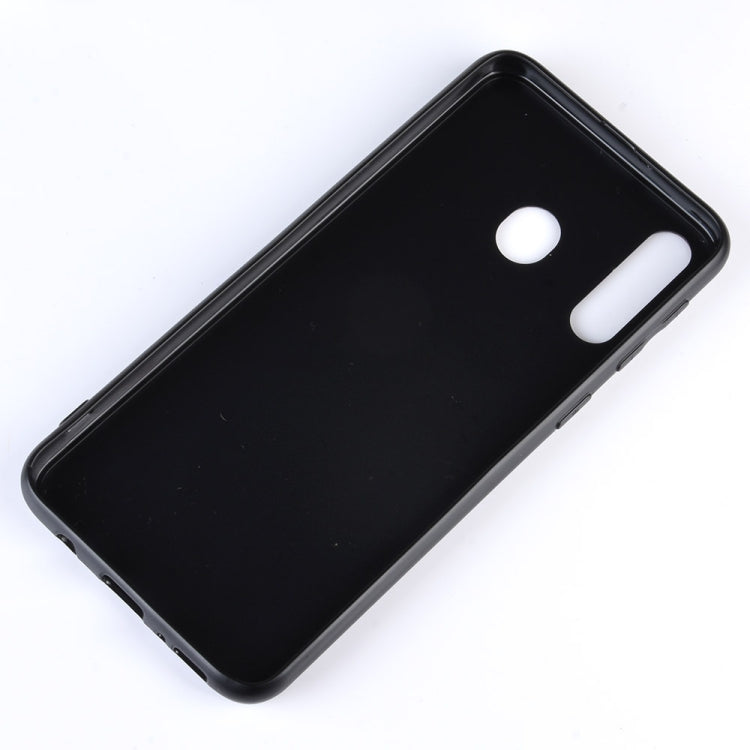 Shockproof Sheep Skin PC + PU + TPU Case for Galaxy M30