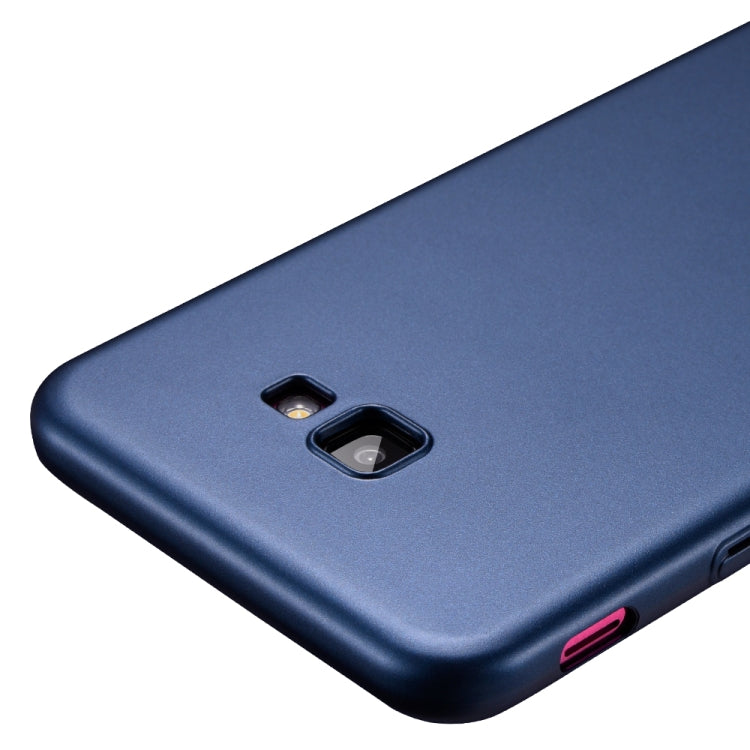 lenuo Leshield Series Ultra-thin PC Case for Galaxy J4 Plus (Blue)