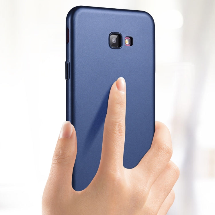 lenuo Leshield Series Ultra-thin PC Case for Galaxy J4 Plus (Blue)