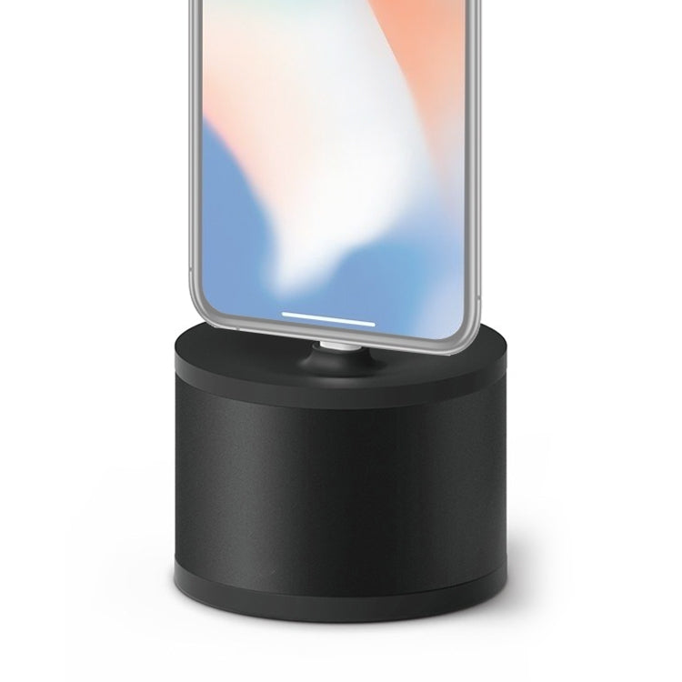 Charging Bracket Universal Metal Mobile Phone Holder Aluminum Alloy Mobile Phone Desktop Charging Base for iPhone