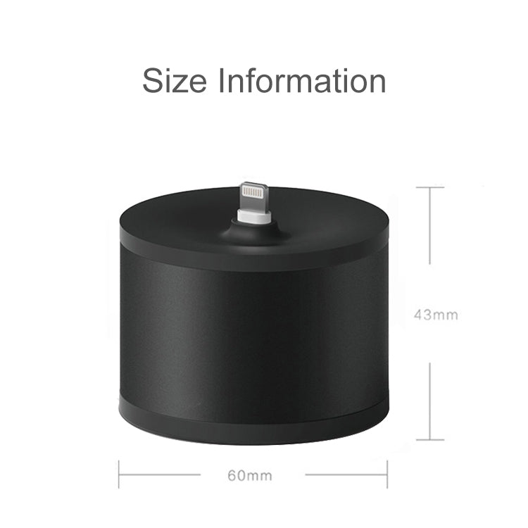 Charging Bracket Universal Metal Mobile Phone Holder Aluminum Alloy Mobile Phone Desktop Charging Base for iPhone