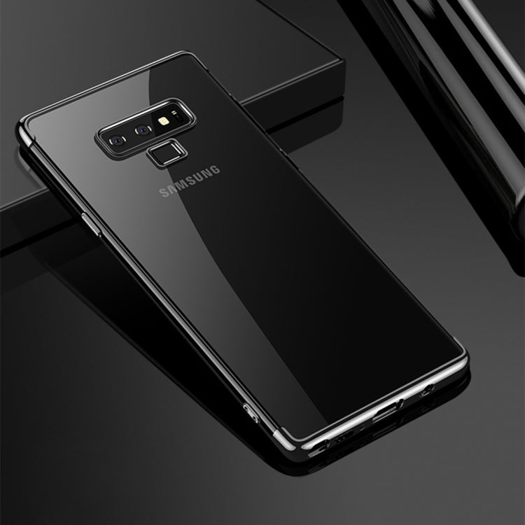 CAFELE Ultra-thin Electroplating Soft TPU Case for Galaxy Note9
