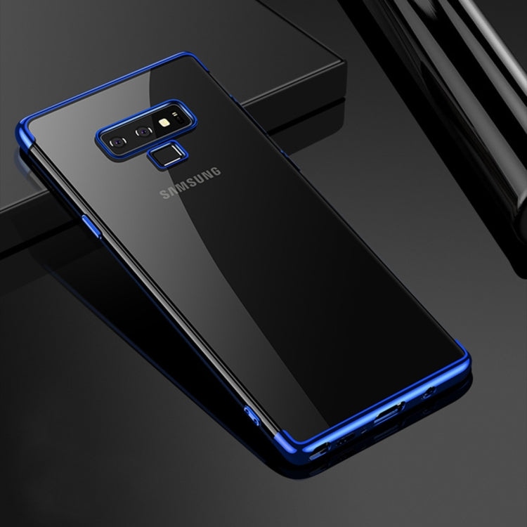 CAFELE Ultra-thin Electroplating Soft TPU Case for Galaxy Note9
