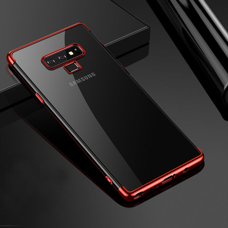 CAFELE Ultra-thin Electroplating Soft TPU Case for Galaxy Note9