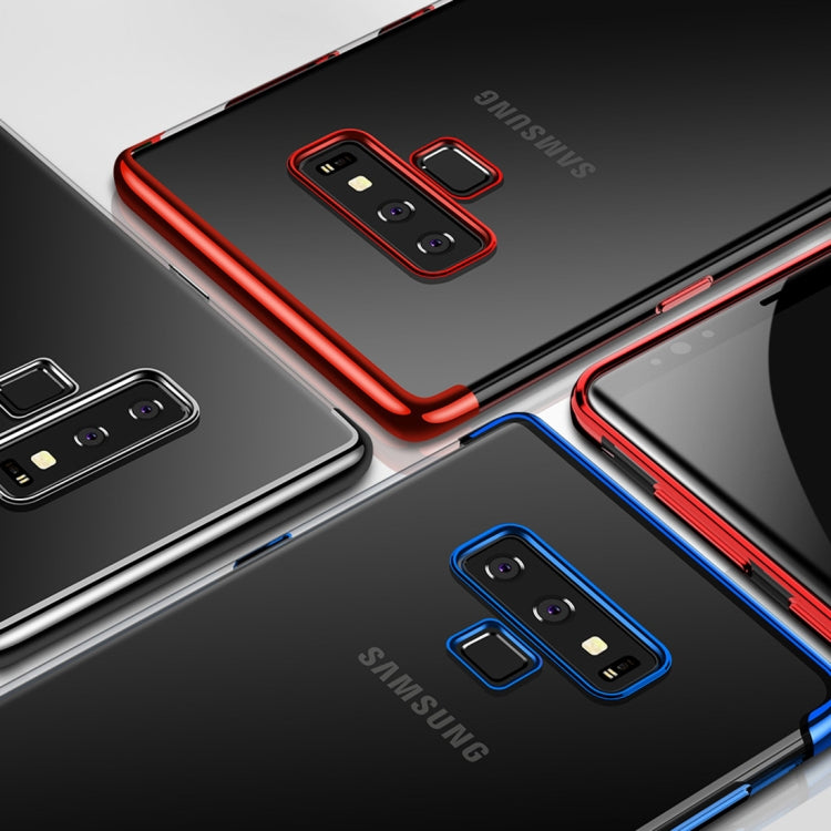 CAFELE Ultra-thin Electroplating Soft TPU Case for Galaxy Note9