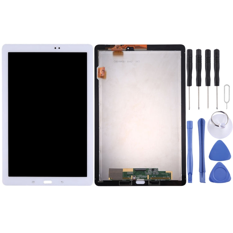 OEM LCD Screen for Galaxy Tab A 10.1inch P580 / P585 with Digitizer Full Assembly