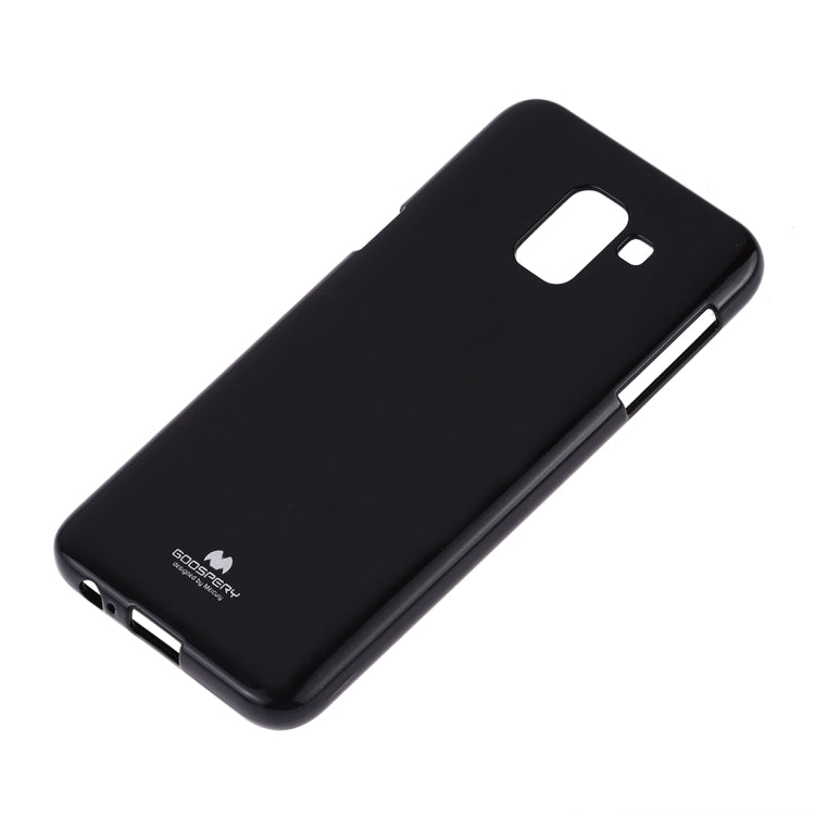 GOOSPERY  JELLY  Liquid TPU Drop Protection Soft Shell for Galaxy J6