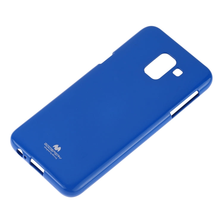 GOOSPERY  JELLY  Liquid TPU Drop Protection Soft Shell for Galaxy J6